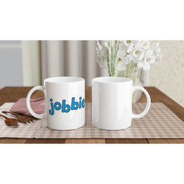 Scottish Mugs | Jobbie - Slang Mug