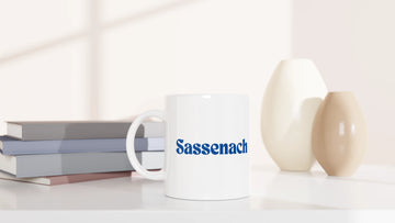 Scottish Mugs | Sassenach