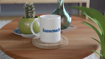 Scottish Mugs | Sassenach