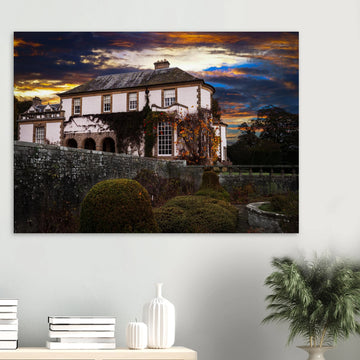 Hill Of Tarvit Fife Scotland poster on premium matte paper