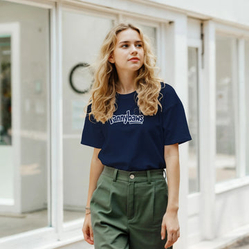 Fannybaws t-shirt classic unisex tee