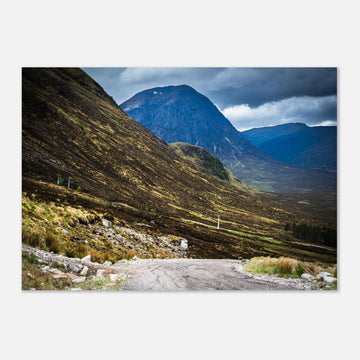 Buachaille Etive Mor wall art