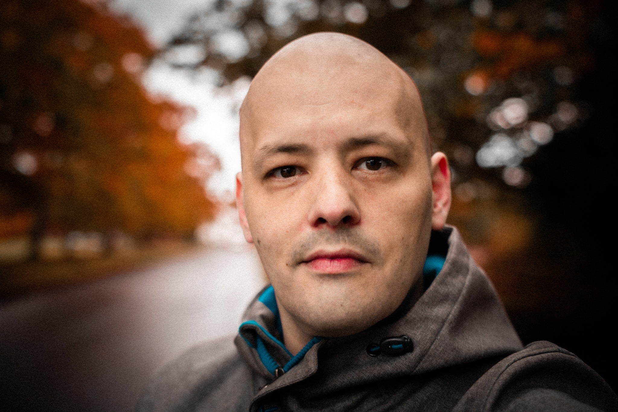 Portrait photo